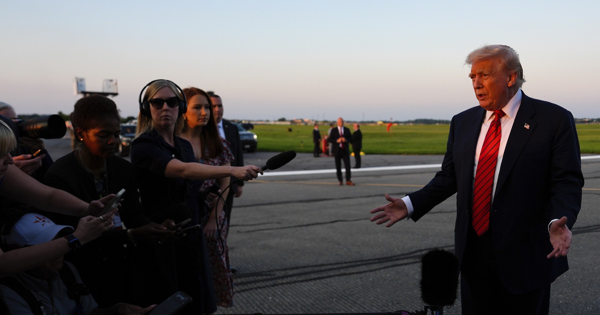 Th&ocirc;ng điệp của &ocirc;ng Trump trước khi &#039;tối hậu thư&#039; cho Nga hết hạn