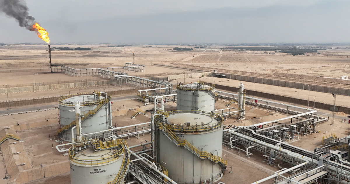 Nở rộ doanh nghiệp Trung Quốc khai th&aacute;c dầu mỏ ở Iraq