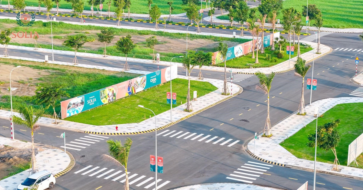 THE SOLIA tung loạt ưu đ&atilde;i, mở ra cơ hội sinh lời cho nh&agrave; đầu tư