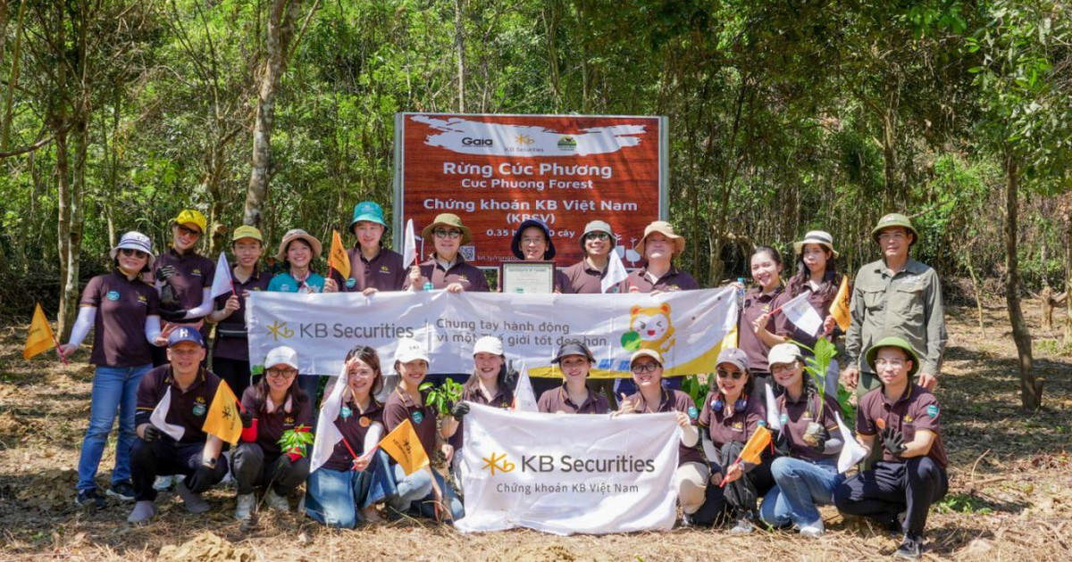 KBSV &#039;g&oacute;p&#039; xanh Vườn quốc gia C&uacute;c Phương v&agrave; rừng tr&agrave;m Cần Thơ