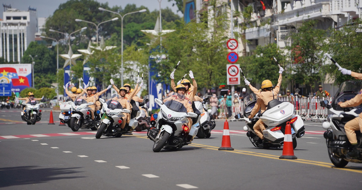 Ph&ograve;ng CSGT TP.HCM đổi trụ sở, cập nhật địa chỉ 36 đội/trạm