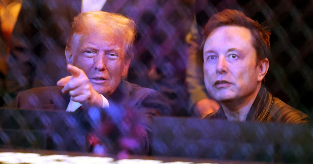 Ch&iacute;nh quyền Trump ch&iacute;nh thức loại bỏ email &#039;5 điều&#039; của tỉ ph&uacute; Elon Musk