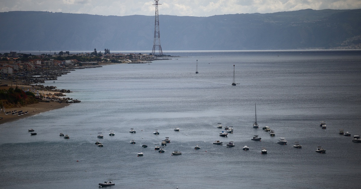 &Yacute; &#039;hồi sinh&#039; dự &aacute;n x&acirc;y cầu d&agrave;i nhất thế giới