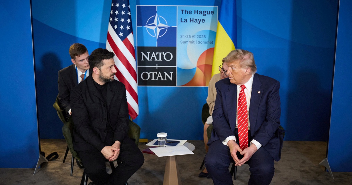 Ông Zelensky nói chuyện với ông Trump, đặc phái viên Mỹ có thể hôm nay tới Nga