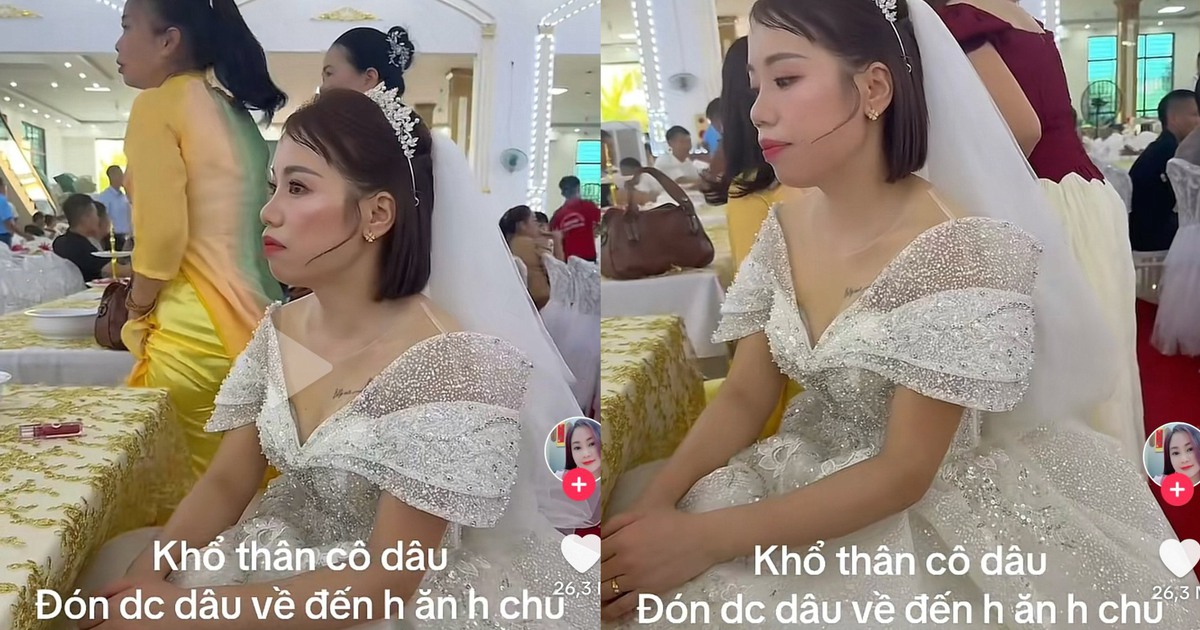 Ch&uacute; rể nhập viện giữa đ&aacute;m cưới, c&ocirc; d&acirc;u thất thần: D&acirc;n mạng động vi&ecirc;n