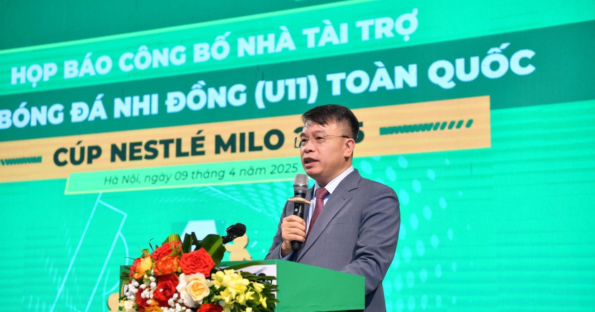 Cúp Nestlé MILO bóng đá, bóng rổ: Sân chơi rèn trí lực - nuôi dưỡng đam mê thể thao