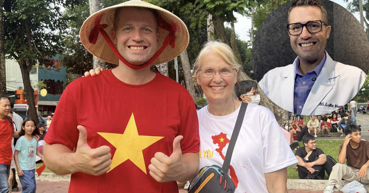 10 năm sống ở TP.HCM, b&aacute;c sĩ Mỹ kể chuyện tử tế v&agrave; &#039;c&aacute;i kết c&oacute; hậu&#039;