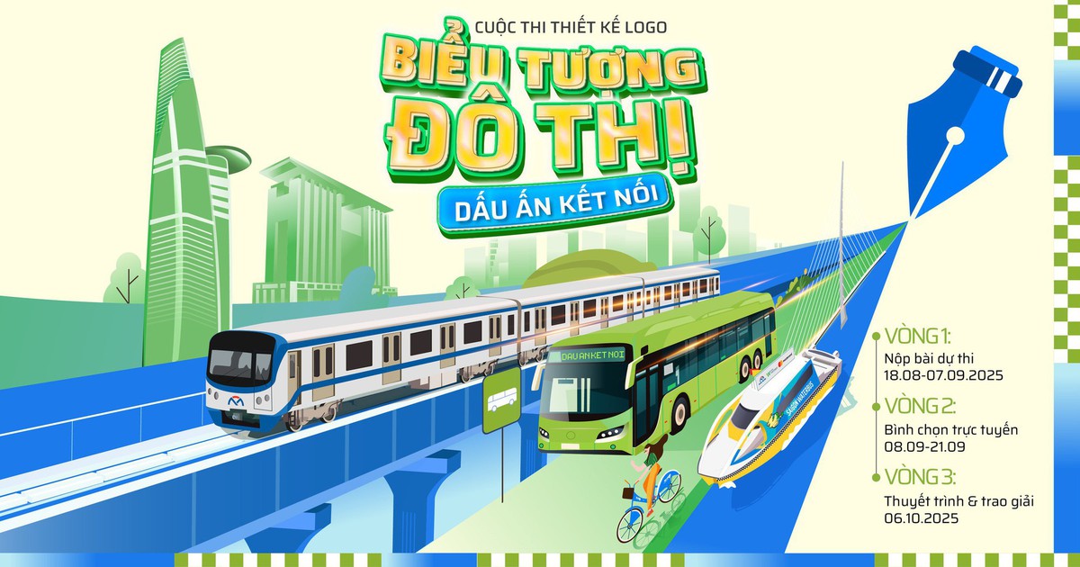 Ph&aacute;t động cuộc thi &lsquo;Biểu tượng đ&ocirc; thị - Dấu ấn kết nối&rsquo;, giải 100 triệu đồng