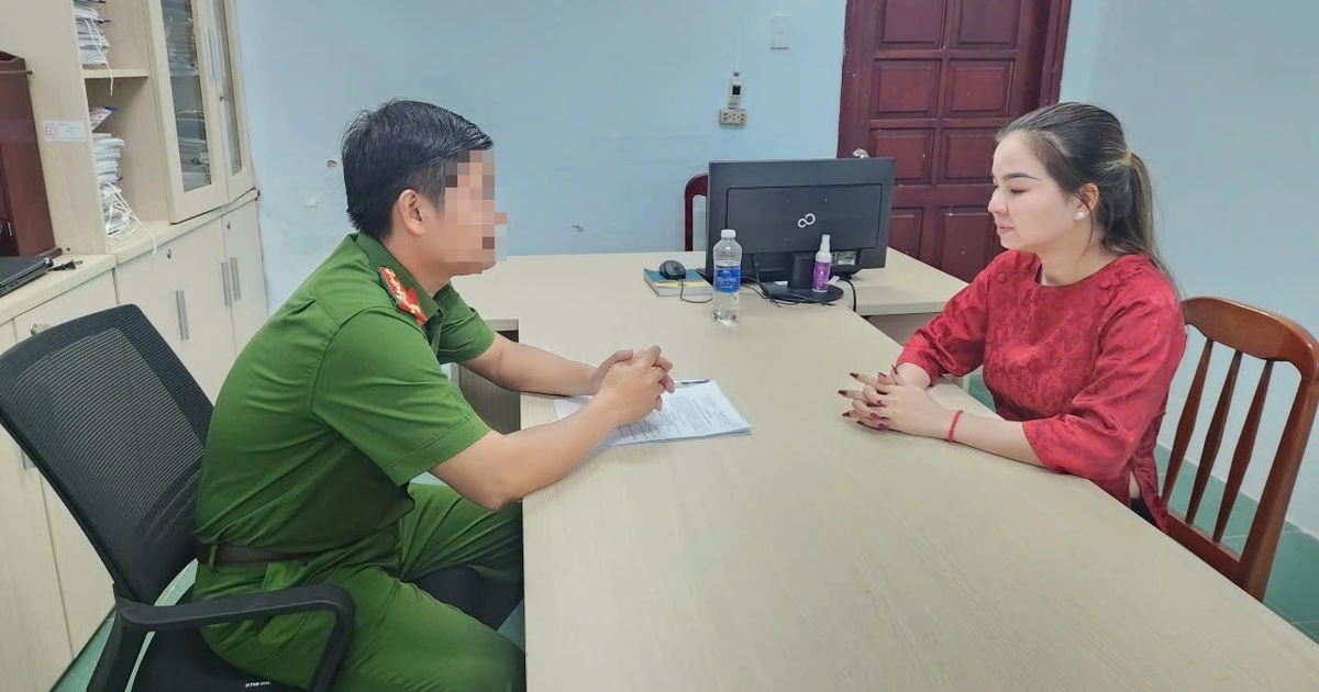 Vĩnh Long: L&agrave;m &#039;b&ugrave;a ph&eacute;p tr&uacute;ng số&#039; để lừa đảo h&agrave;ng trăm triệu đồng