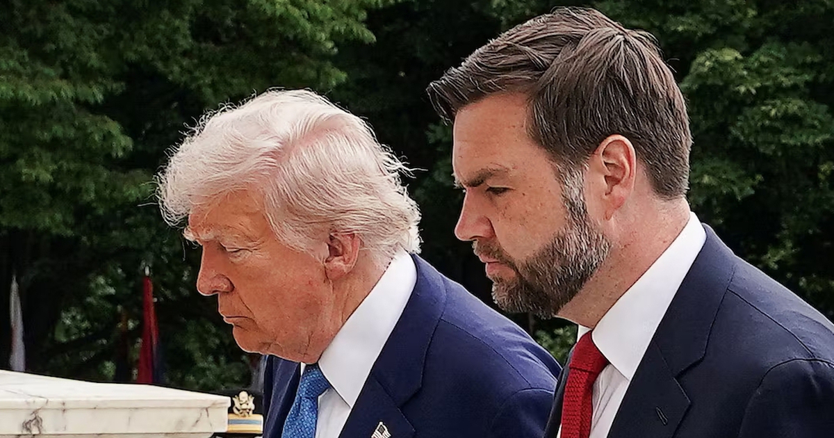 Tổng thống Trump dự đo&aacute;n người kế nhiệm m&igrave;nh