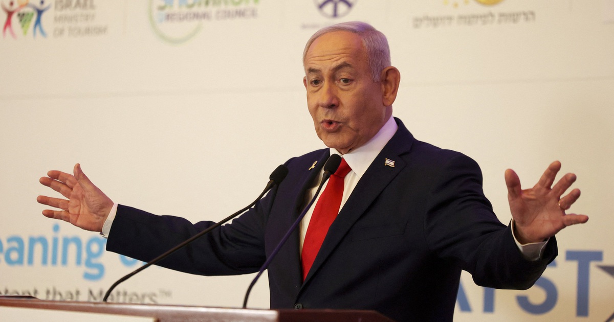 Thủ tướng Israel tuy&ecirc;n bố muốn kiểm so&aacute;t to&agrave;n bộ Gaza