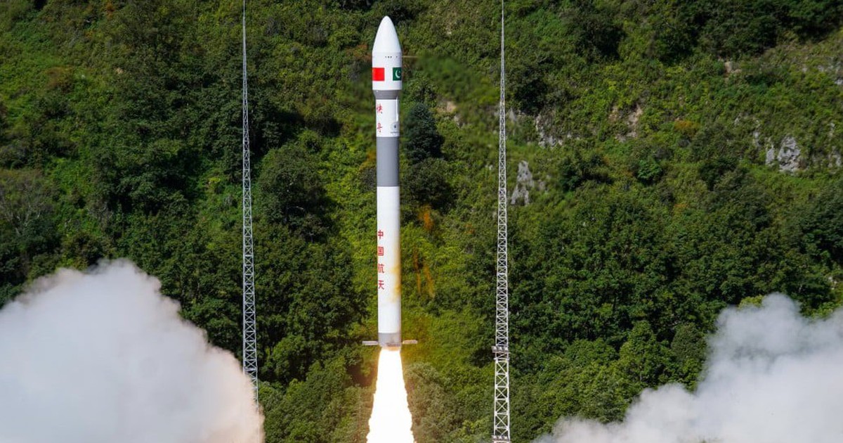Pakistan tham vọng kh&ocirc;ng gian, AI nhờ hợp t&aacute;c với Trung Quốc