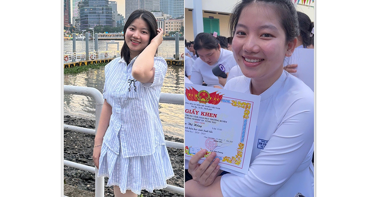 Nghị lực của nữ sinh 1 ch&acirc;n v&agrave; ước mơ được v&agrave;o đại học