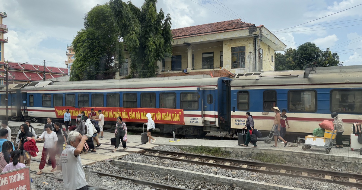 &#039;Đi dọc Việt Nam theo b&aacute;nh con t&agrave;u quay&#039; rất an to&agrave;n về điện v&agrave; ph&ograve;ng ch&aacute;y chữa ch&aacute;y