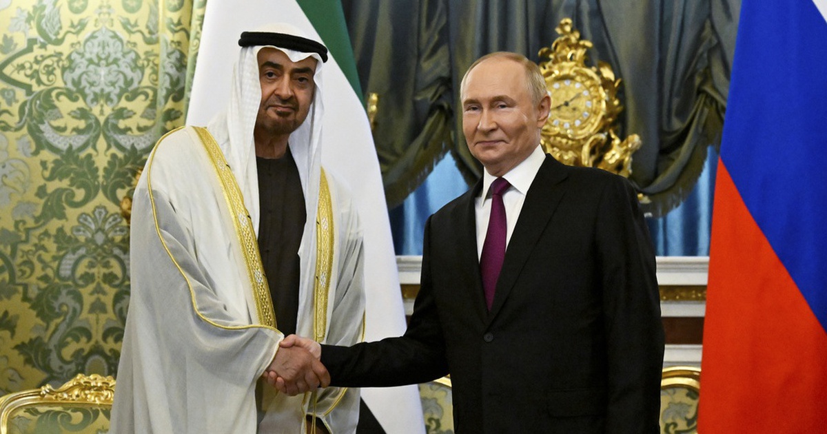 Chiến sự Ukraine ng&agrave;y 1.261: Hai tổng thống Nga - Mỹ sẽ gặp nhau ở UAE?