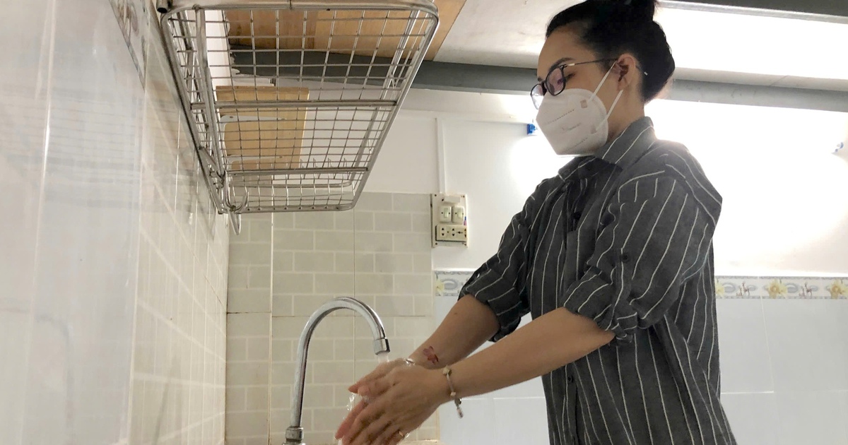 12 phường ở TP.HCM c&uacute;p nước từ tối nay 7.8 đến cuối tuần