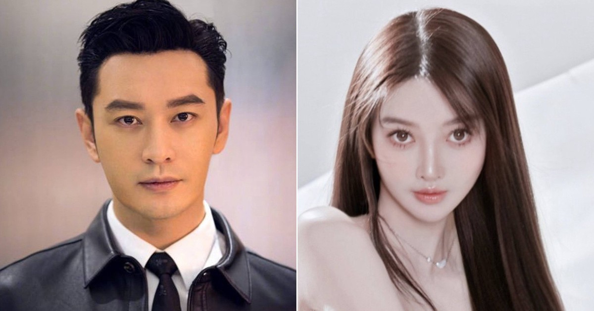 Huỳnh Hiểu Minh - Diệp Kha chia tay sau gần 1 năm ồn &agrave;o