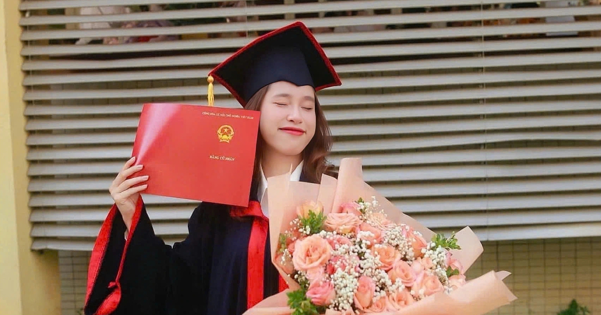 Nữ sinh Huế giành học bổng danh giá bậc nhất của chính phủ Ireland