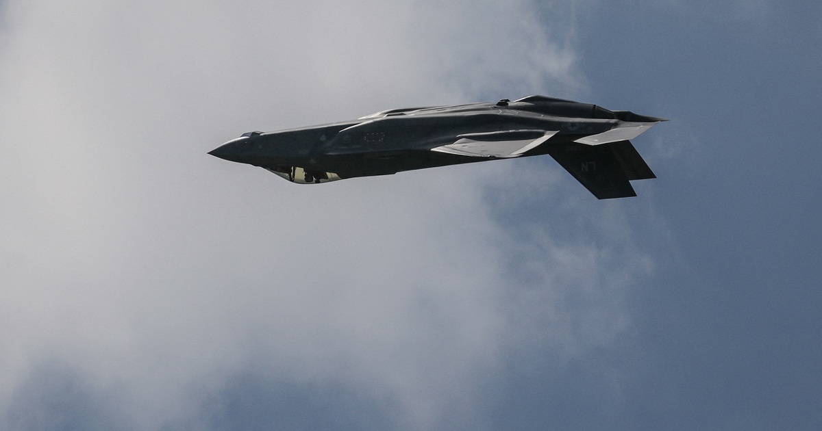 Một quốc gia NATO dừng kế hoạch mua chiến đấu cơ F-35