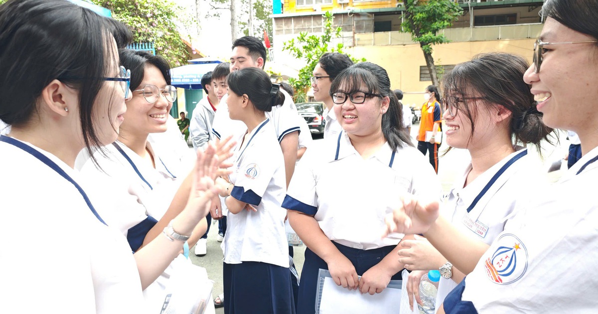 Vì sao sau ngày 20.8 các trường ĐH mới công bố điểm chuẩn?