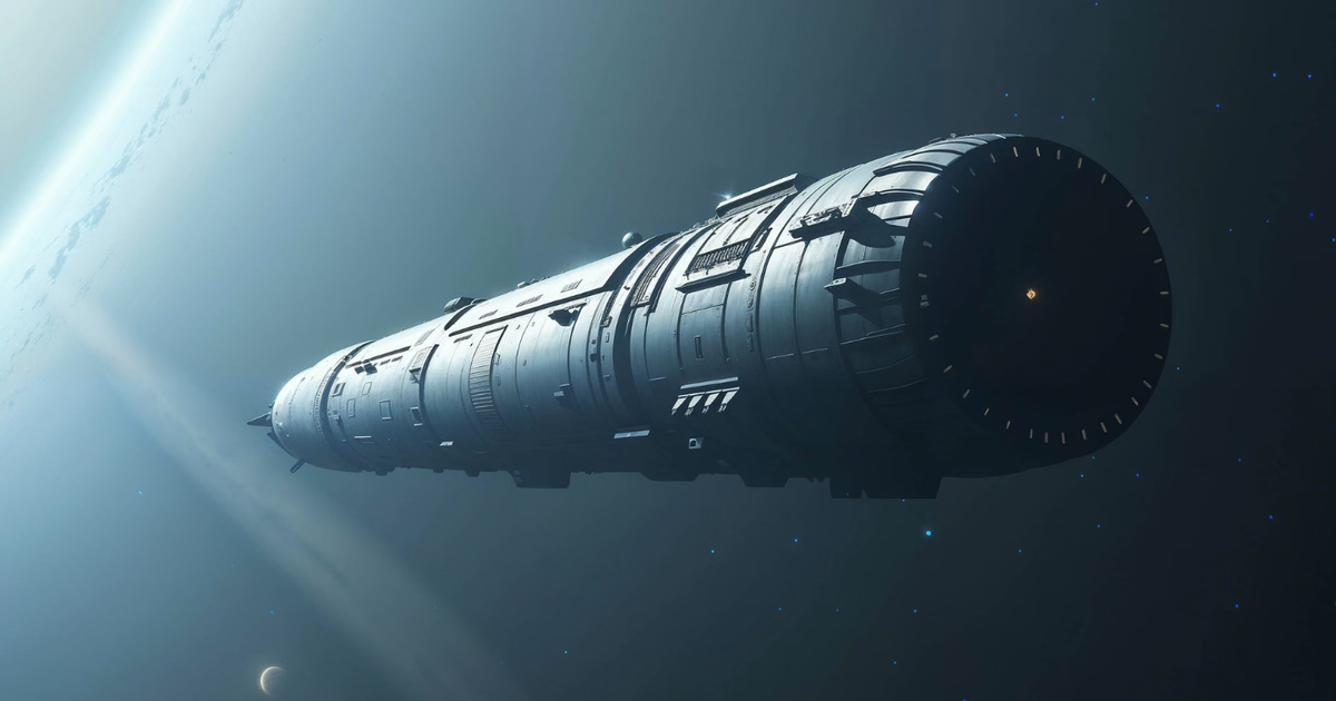 Lộ diện phi thuyền sẽ đưa nh&acirc;n loại đến c&aacute;c v&igrave; sao