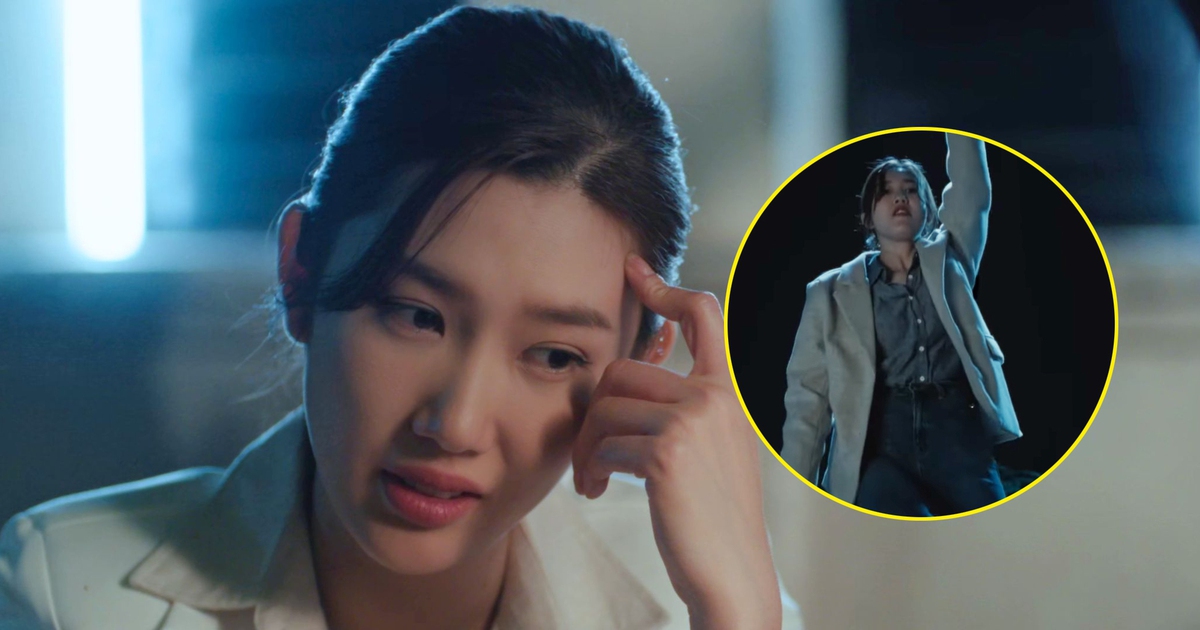 Th&uacute;y Ng&acirc;n tiết lộ về cảnh quay rơi từ chung cư cũ