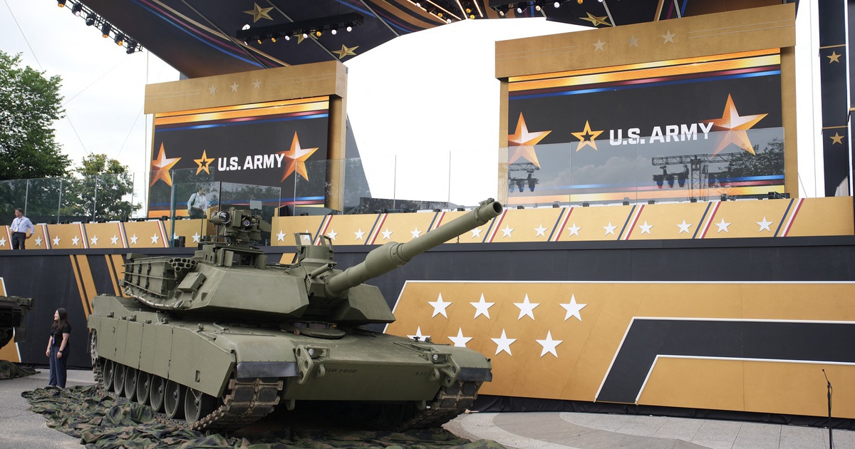 Binh sĩ Mỹ bị c&aacute;o buộc chuyển th&ocirc;ng tin xe tăng M1A2 Abrams cho Nga