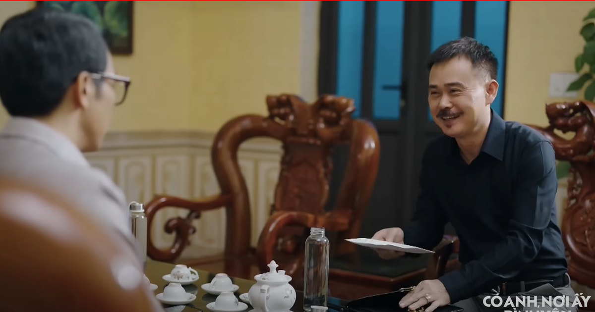 &#039;C&oacute; anh, nơi ấy b&igrave;nh y&ecirc;n&#039; tập 8: Bằng mua chuộc l&atilde;nh đạo x&atilde;