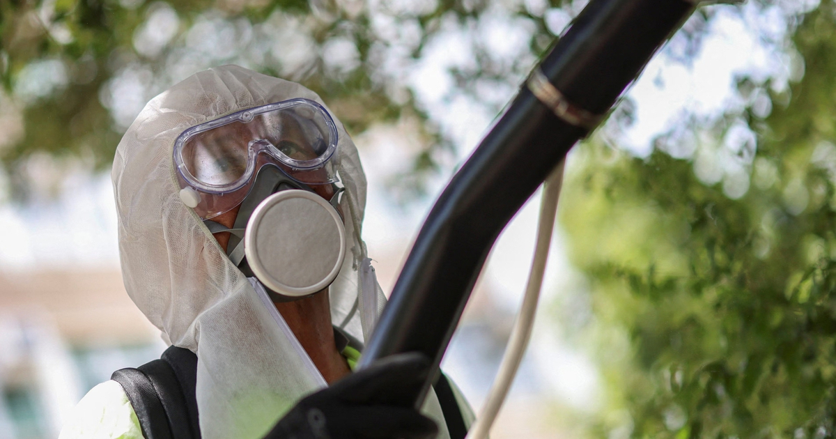 B&aacute;o động vi r&uacute;t chikungunya tiếp tục lan rộng ở Trung Quốc