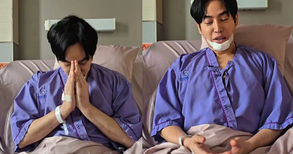 Ca sĩ Th&aacute;i Lan xin lỗi sau vụ bị ch&eacute;m ở trạm xăng