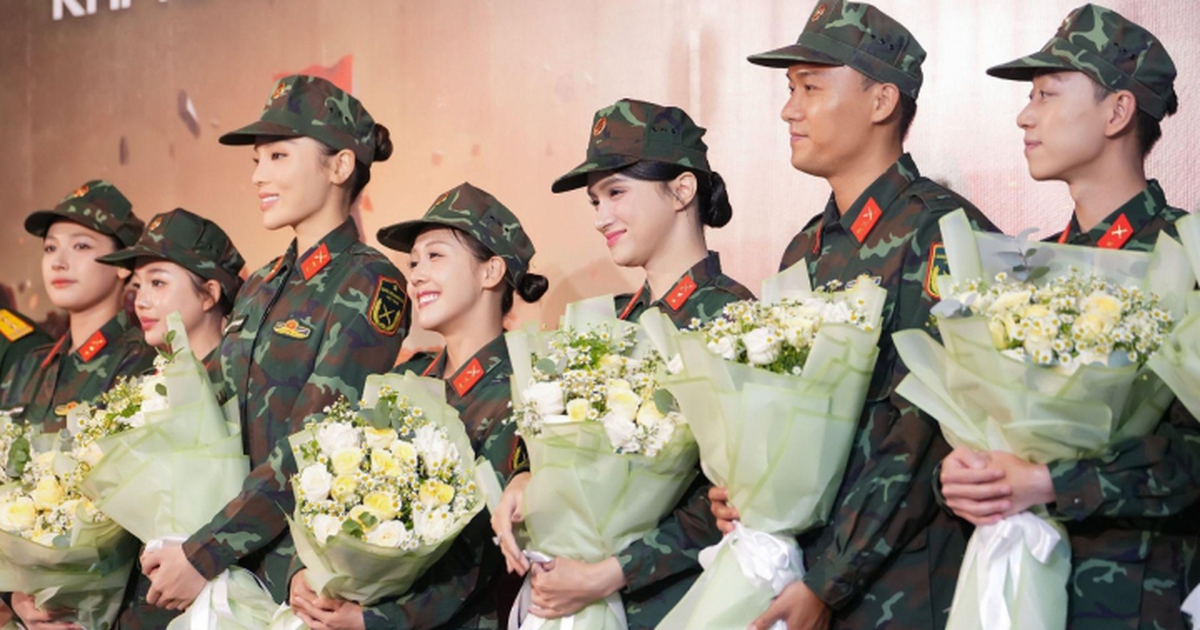 H&agrave;ng ng&agrave;n v&eacute; concert Sao nhập ngũ được tặng ngẫu nhi&ecirc;n