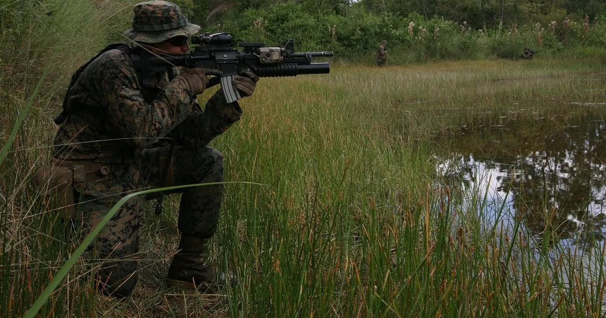 Mỹ t&iacute;nh d&ugrave;ng qu&acirc;n đội đối ph&oacute; c&aacute;c băng nh&oacute;m ma t&uacute;y