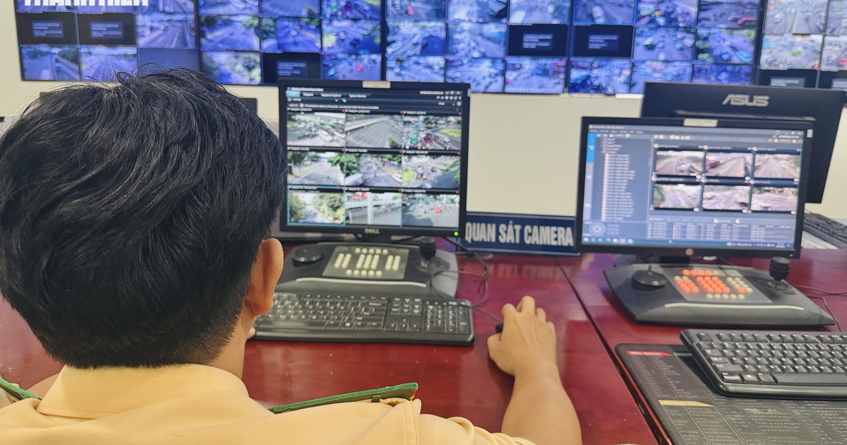 24.000 xe m&aacute;y bị CSGT TP.HCM phạt nguội: Nhiều lỗi vi phạm vẫn diễn ra hằng ng&agrave;y