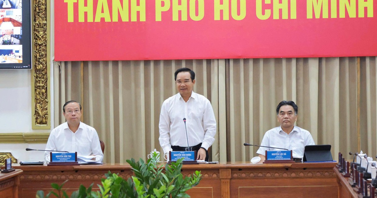 Sắp ra mắt Trung t&acirc;m phục vụ h&agrave;nh ch&iacute;nh c&ocirc;ng TP.HCM
