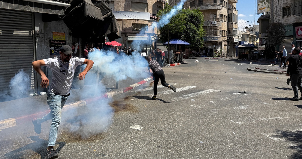 Rộ tin Israel t&iacute;nh việc s&aacute;p nhập Bờ T&acirc;y