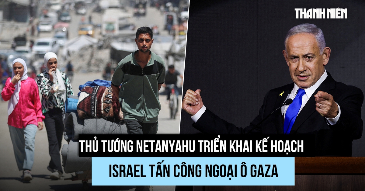 Israel chuẩn bị để chiếm giữ, thêm nhiều người chết ở thành phố Gaza