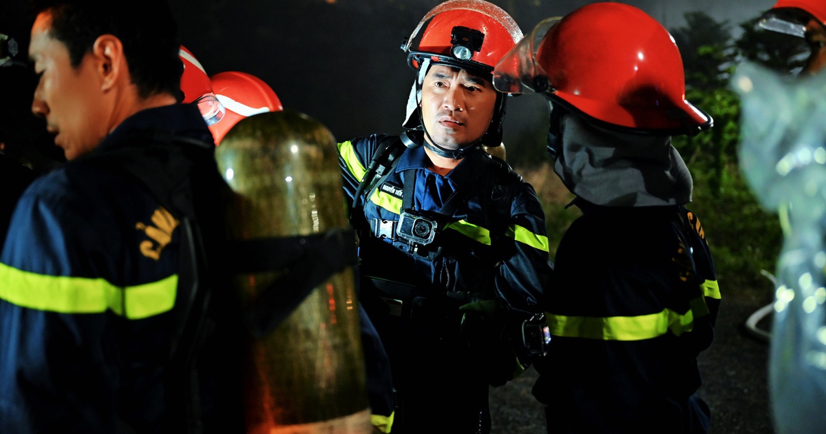 Thót tim với những pha thử thách trong truyền hình thực tế