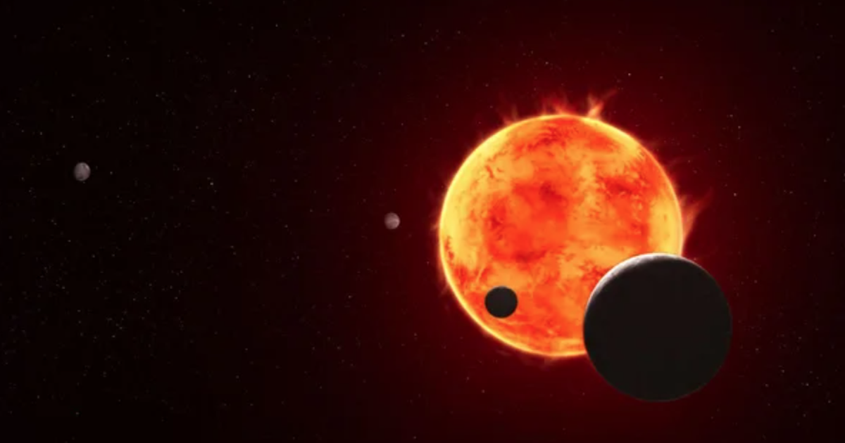 K&iacute;nh James Webb nghi&ecirc;n cứu h&agrave;nh tinh c&oacute; thể chứa nước như tr&aacute;i đất