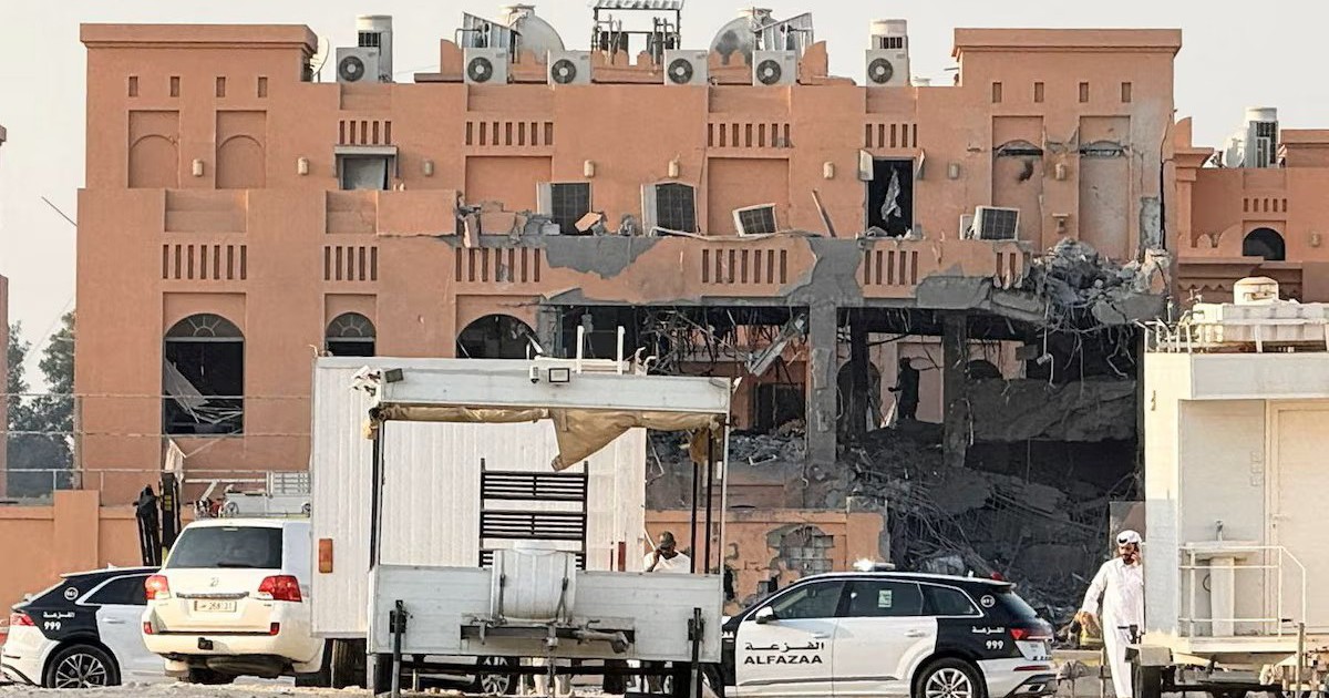 Nước cờ liều lĩnh của Israel