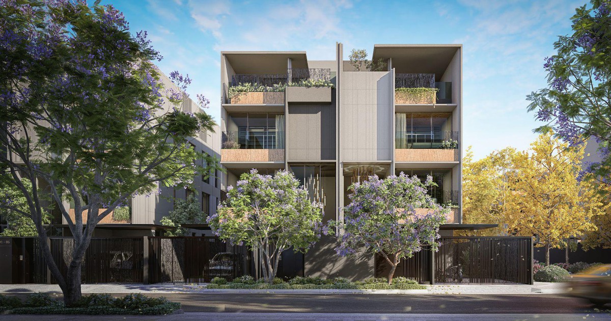 Bộ sưu tập những bản sắc sống tinh tuyển tại The Fullton Edition