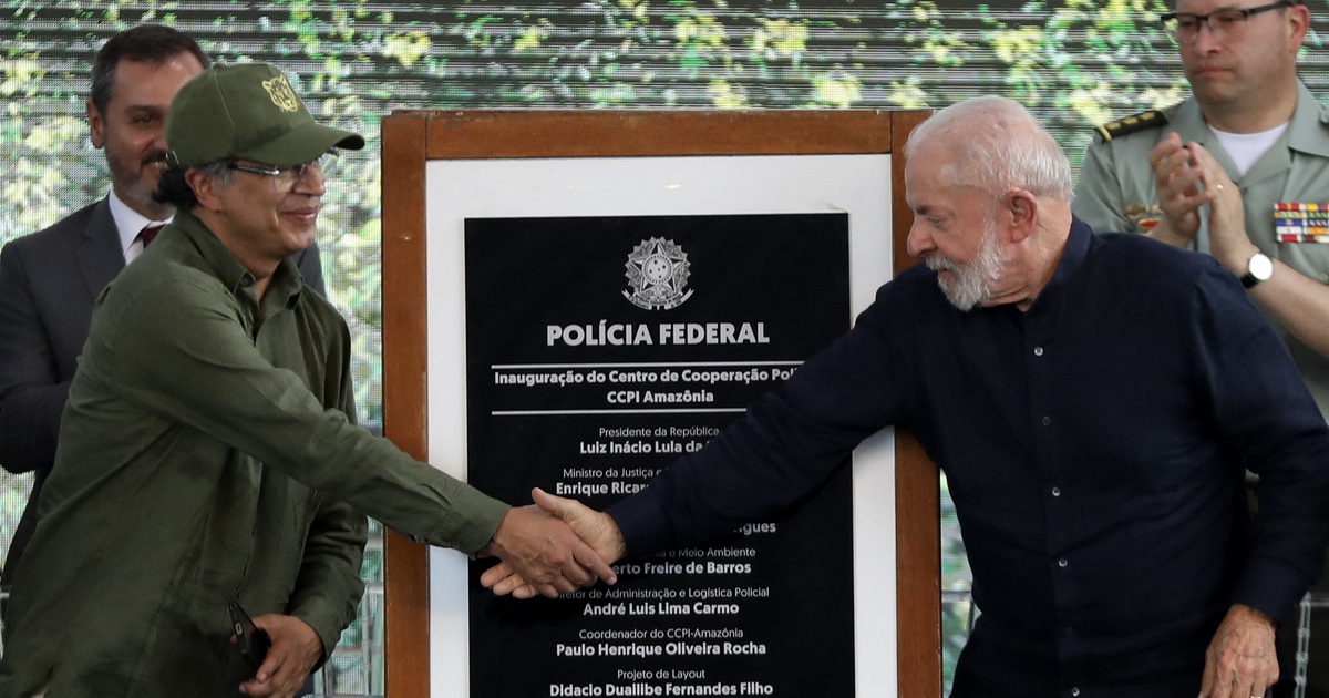 Brazil v&agrave; Colombia n&oacute;i g&igrave; giữa l&uacute;c Mỹ điều t&agrave;u chiến, F-35 gần Venezuela?