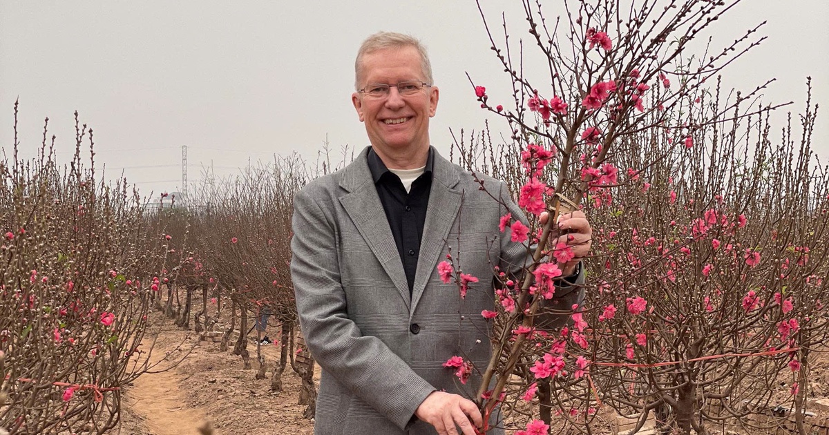 Một cuộc đời kh&aacute;c ở Việt Nam: Hơn 40 năm gắn b&oacute; của người Đan Mạch hạnh ph&uacute;c