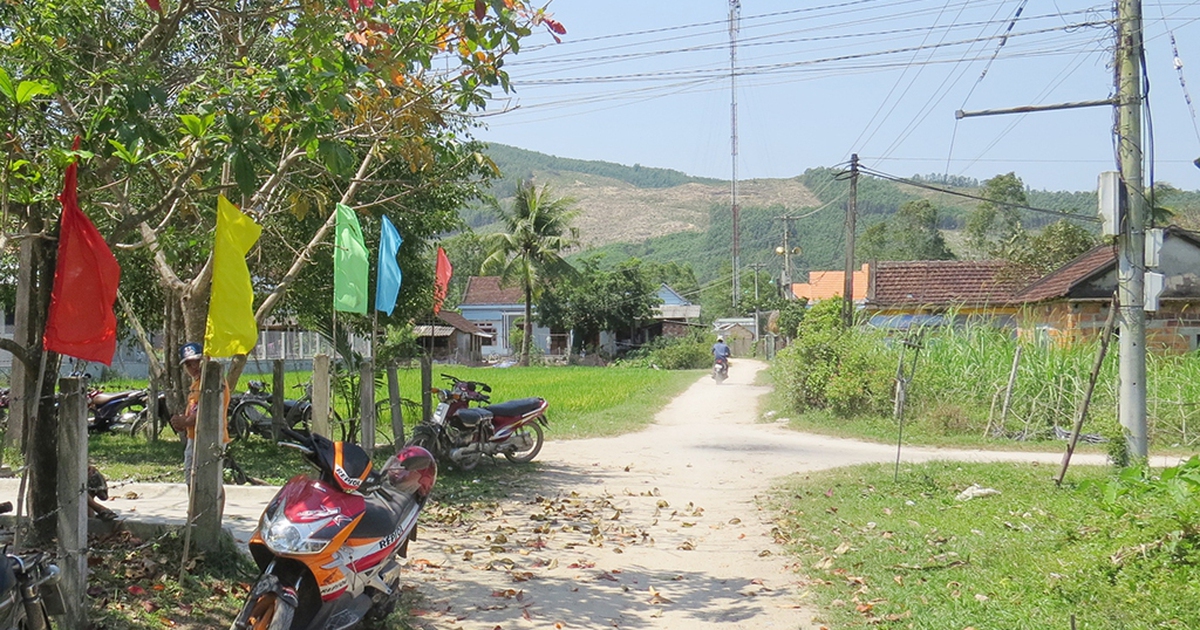 Những câu chuyện thời hoa lửa: 'Xóm kiên cường' ở Khánh Cường