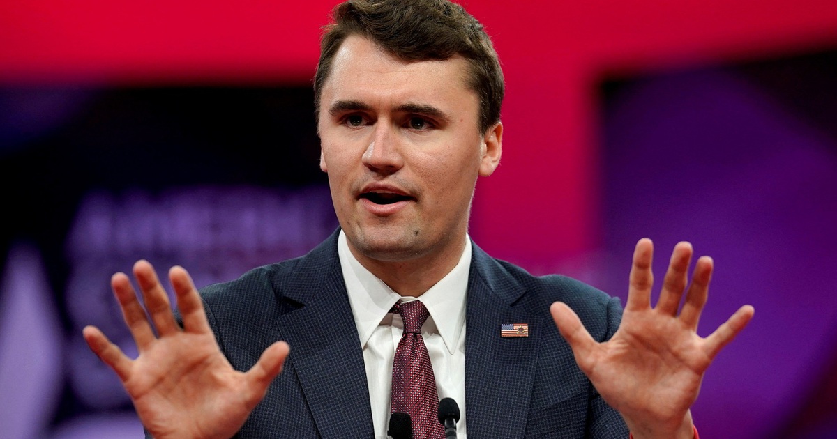 Charlie Kirk, đồng minh vừa bị ám sát của ông Trump là ai?