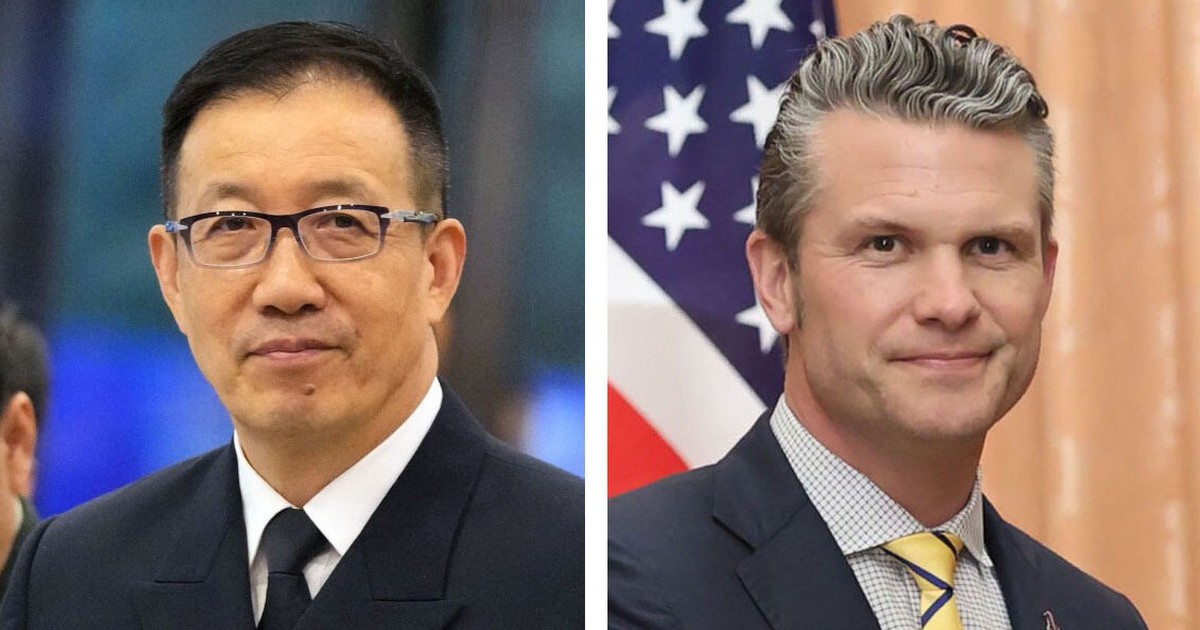 Bộ trưởng Quốc ph&ograve;ng Mỹ - Trung n&oacute;i g&igrave; trong lần đầu điện đ&agrave;m?