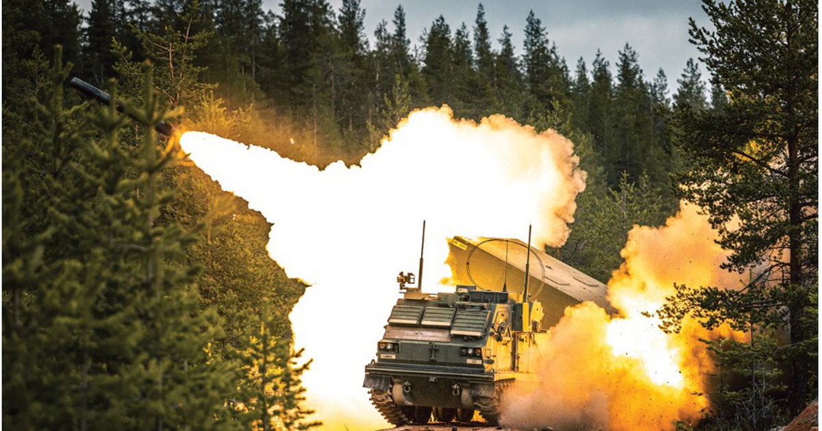 Mỹ duyệt g&oacute;i b&aacute;n t&ecirc;n lửa hơn 1 tỉ USD cho quốc gia NATO gi&aacute;p Nga