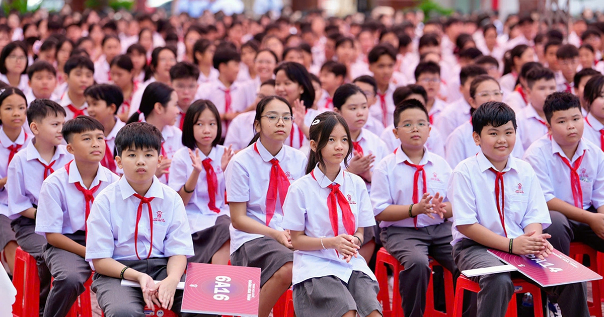 Tin tức đặc biệt tr&ecirc;n b&aacute;o in Thanh Ni&ecirc;n 12.9.2025