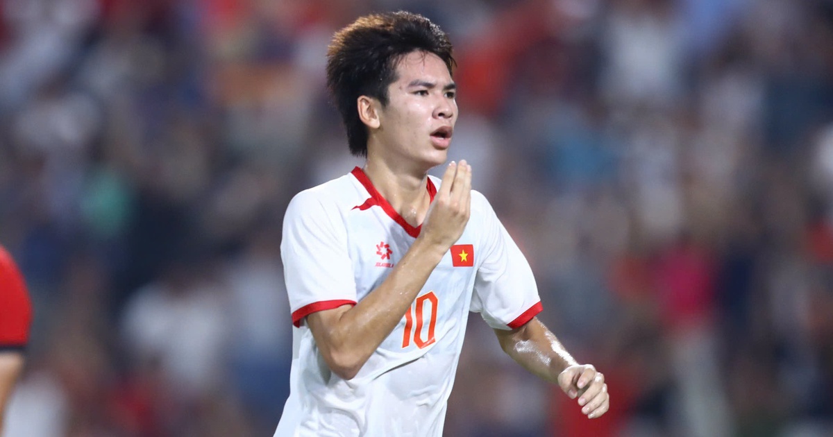 U.23 Việt Nam sẽ cực hay ở SEA Games 33: Sáng cửa đoạt HCV