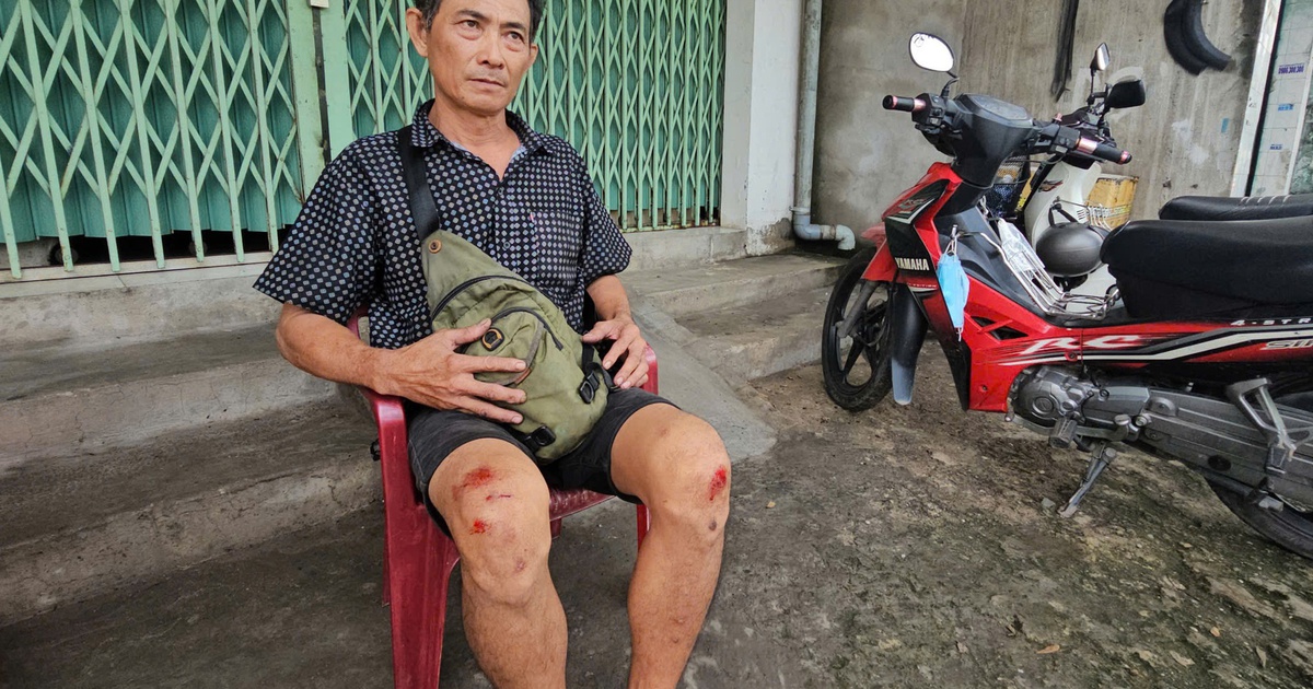 Ch&aacute;y nh&agrave; cụ &ocirc;ng tử vong: H&agrave;ng x&oacute;m x&oacute;t xa v&igrave; kh&ocirc;ng cứu được nạn nh&acirc;n