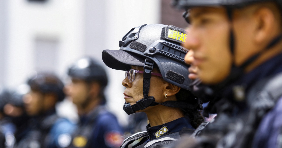 Venezuela điều động lực lượng ph&ograve;ng thủ, phản đối c&aacute;o buộc của Mỹ